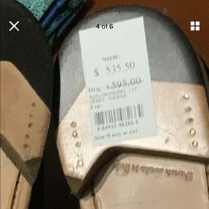 Men’s boots Justin Deakin